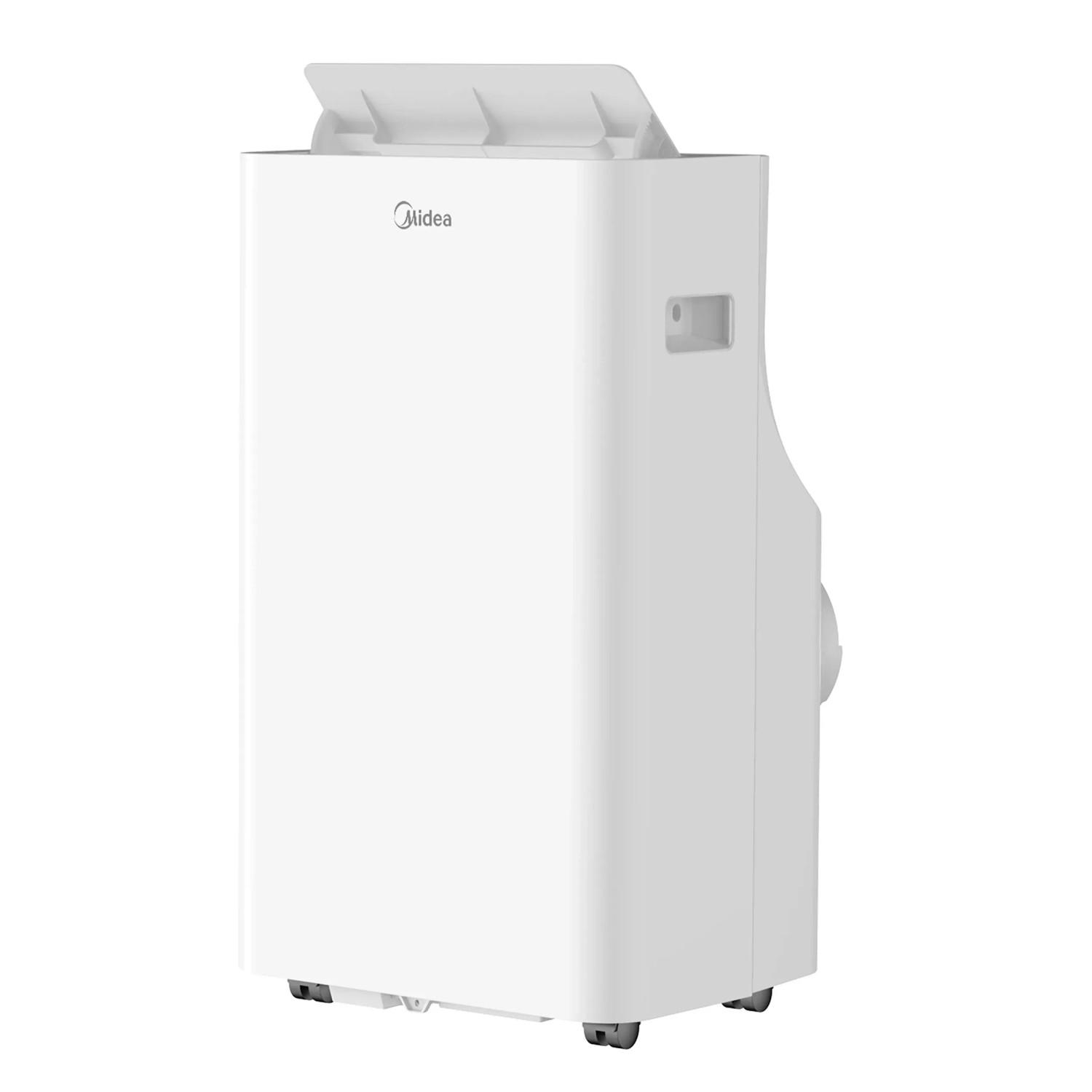 Midea Mobile Klimaanlage Silent Cool 26 Pro, weiße Ausführung.