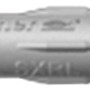 Fischer Langschaftdübel SXRL 10 x 230 mit Torx Senkkopfschraube, geeignet für Beton und Mauerwerk.