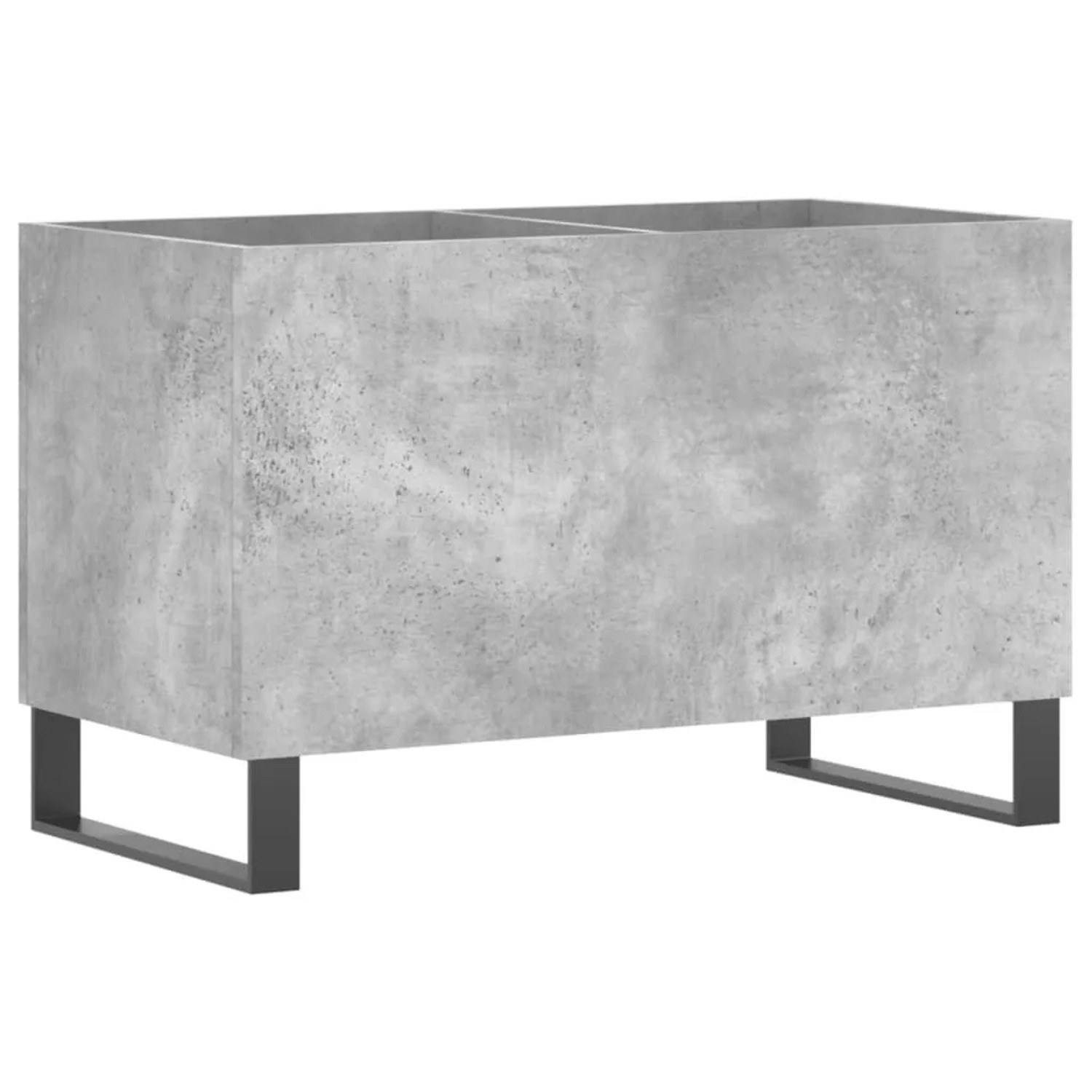 vidaXL Plattenschrank Betongrau 74,5x38x48 cm Holzwerkstoff 831736_6
