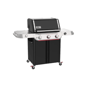 Weber Gasgrill Genesis E-335W Schwarz