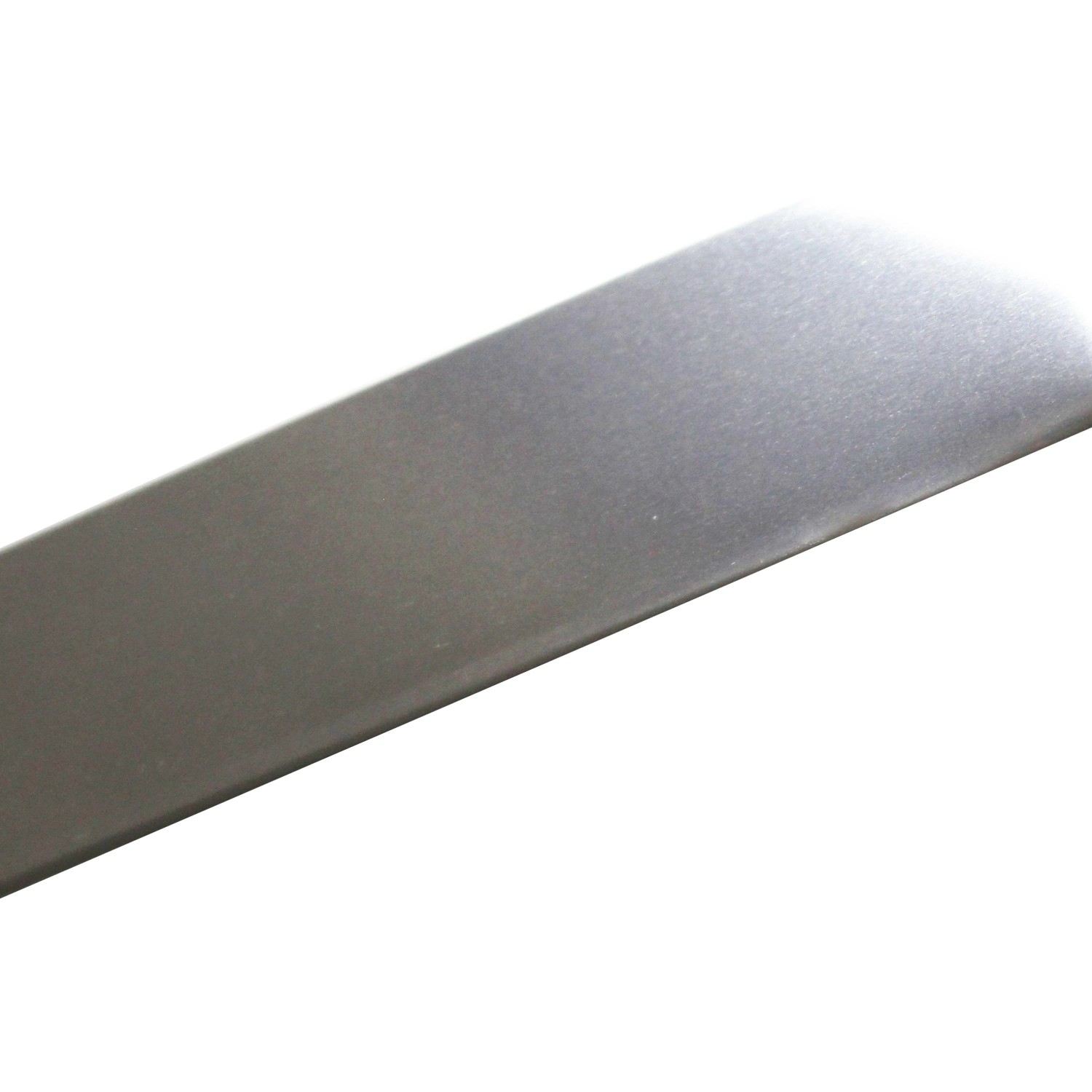 Arcansas Rundstange aus Edelstahl, 6x6x1000 mm, Detailansicht.