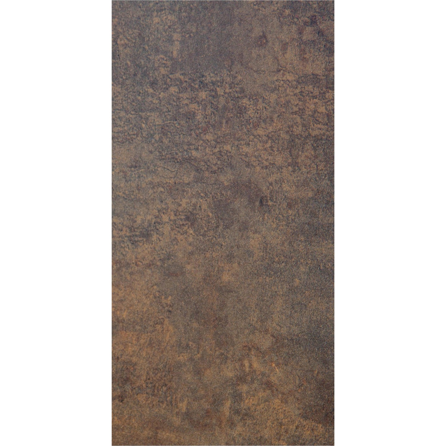GroJa Sichtschutz Premo Senkrecht 90 cm x 180 cm x 0,8 cm Rostoptik