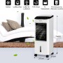 Costway Mobile Klimaanlage Ohne Abluftschlauch 3 In 1 Klimagerät 7 L Wassertank_3