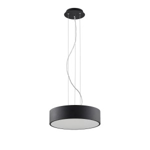 Arcchio LED Noabelle 9939011 Modern in Schwarz aus Metall 1-flammig Küchenleuchte