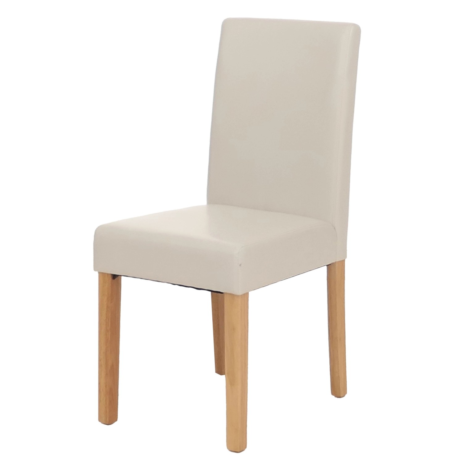 CHEFGASTRO Esszimmerstuhl Klassisch & Zeitlos 90x43x56cm Sitzhöhe 45cm Kuns günstig online kaufen