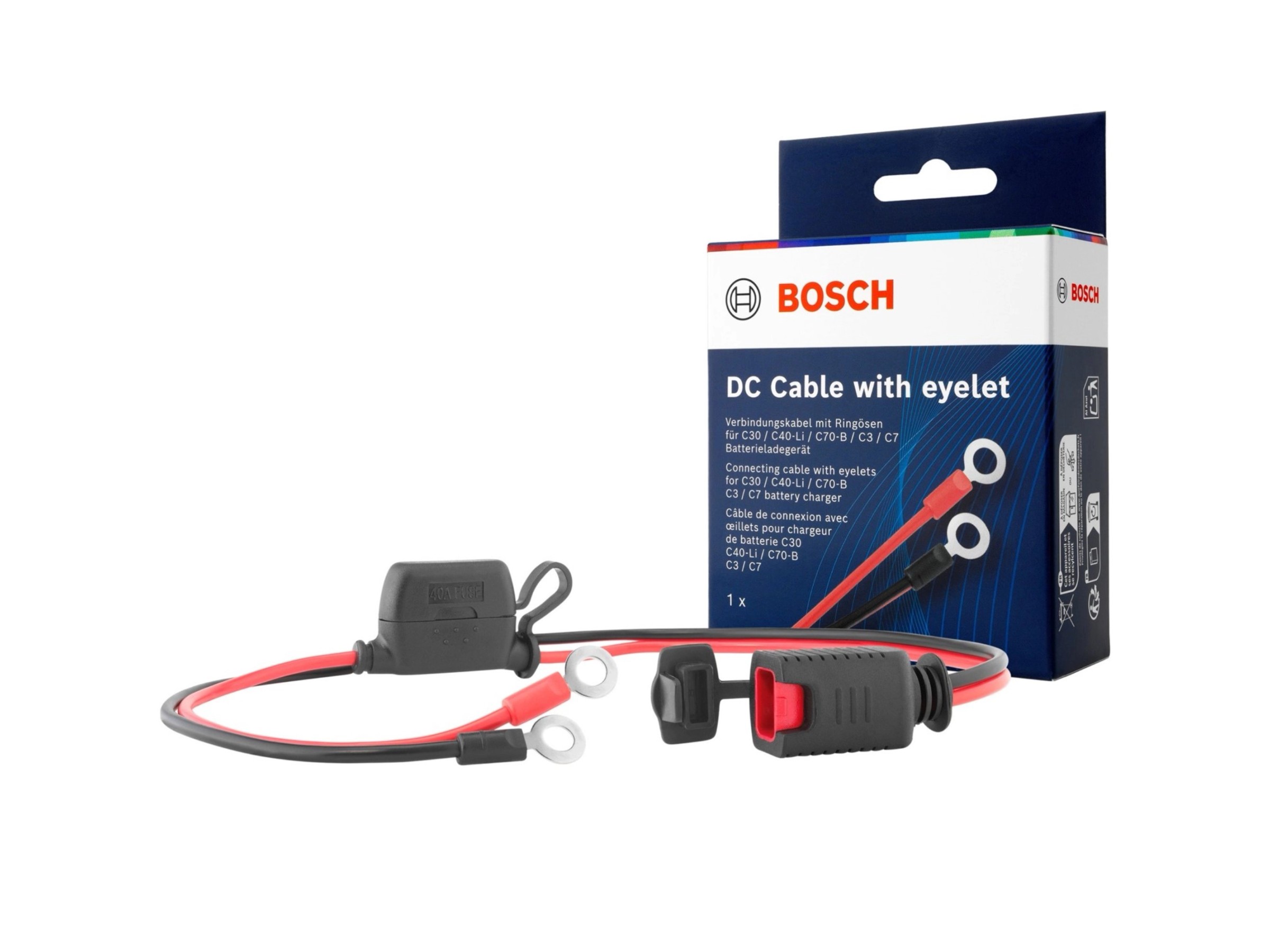Bosch USB-Kabel Für Diagnose-Werkzeug – Einfaches Verbindungskabel Für Fahrzeugdiagnose