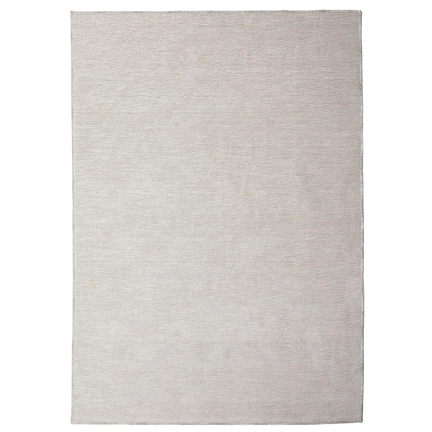 Flair Rugs Kurzflorteppich Linear Waschbar 200 cm x 310 cm Grau