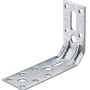 Hettich Verstellwinkel, 70x70x35 mm, Stahl verzinkt, mit Langloch für flexible Montage.