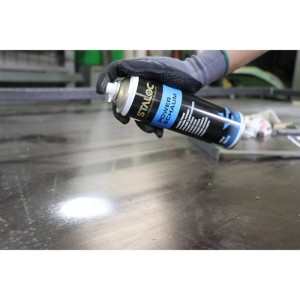 Staloc Power-Schaumreiniger Spray Kraftvoller Reiniger auf Schaumbasis 500 ml