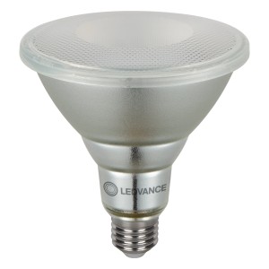 LEDVANCE E27 LED Leuchtmittel, 13,5 W, warmweiß, nicht dimmbar.