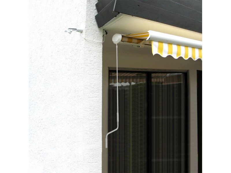 Garneck Markisenkurbel - Robuste Handkurbel Für Sonnenschutz & Markisen