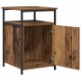 vidaXL Nachttisch Altholz Holzwerkstoff 879501_5