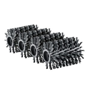 Kärcher Bürstenwalzen-Set Holzflächen 4-teilig