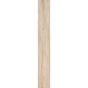 Laminatdiele in heller Hickory Holzoptik für Wohn- und Gewerberäume.
