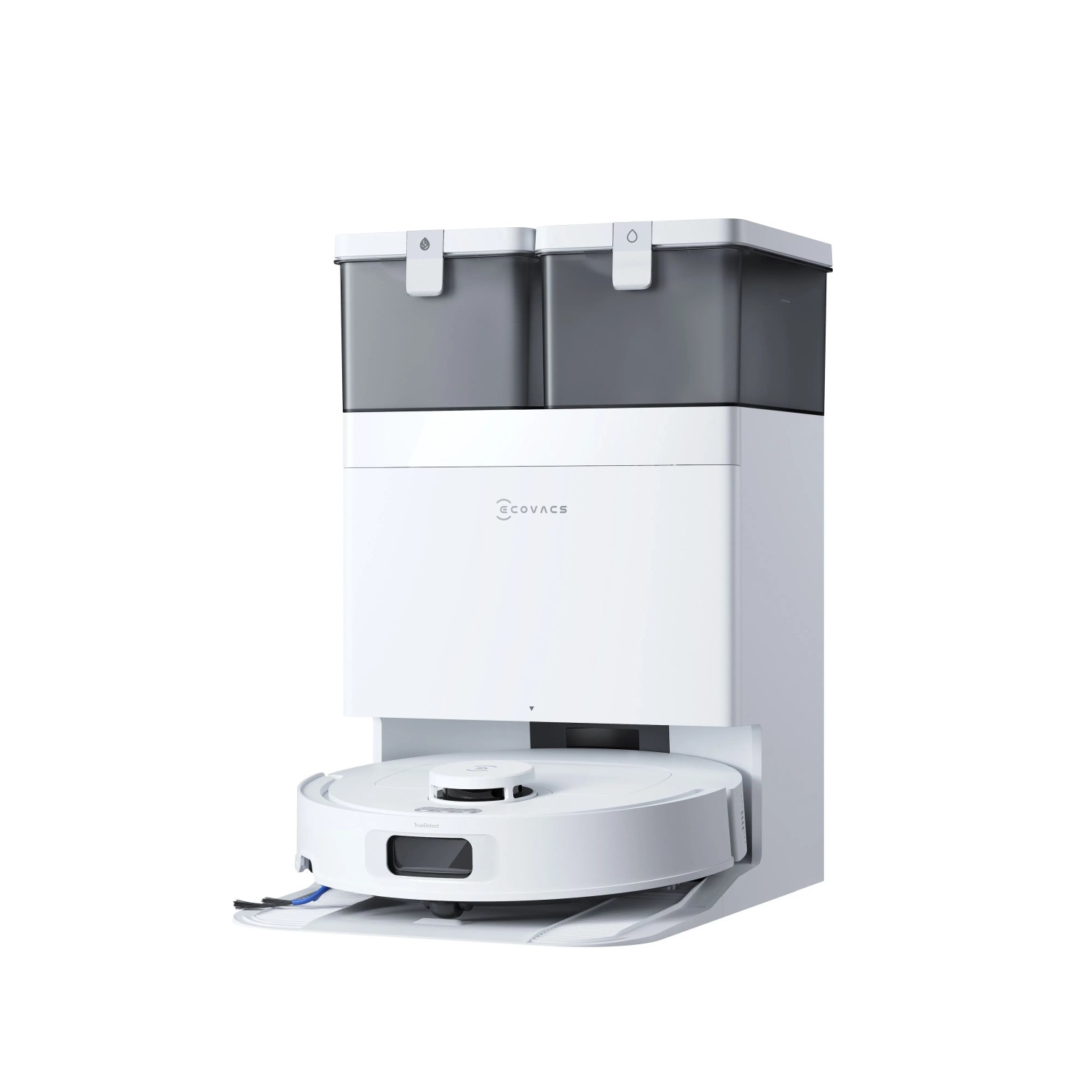 ECOVACS DEEBOT T30e OMNI Saug- & Wischroboter mit All-In-One OMNI-Station