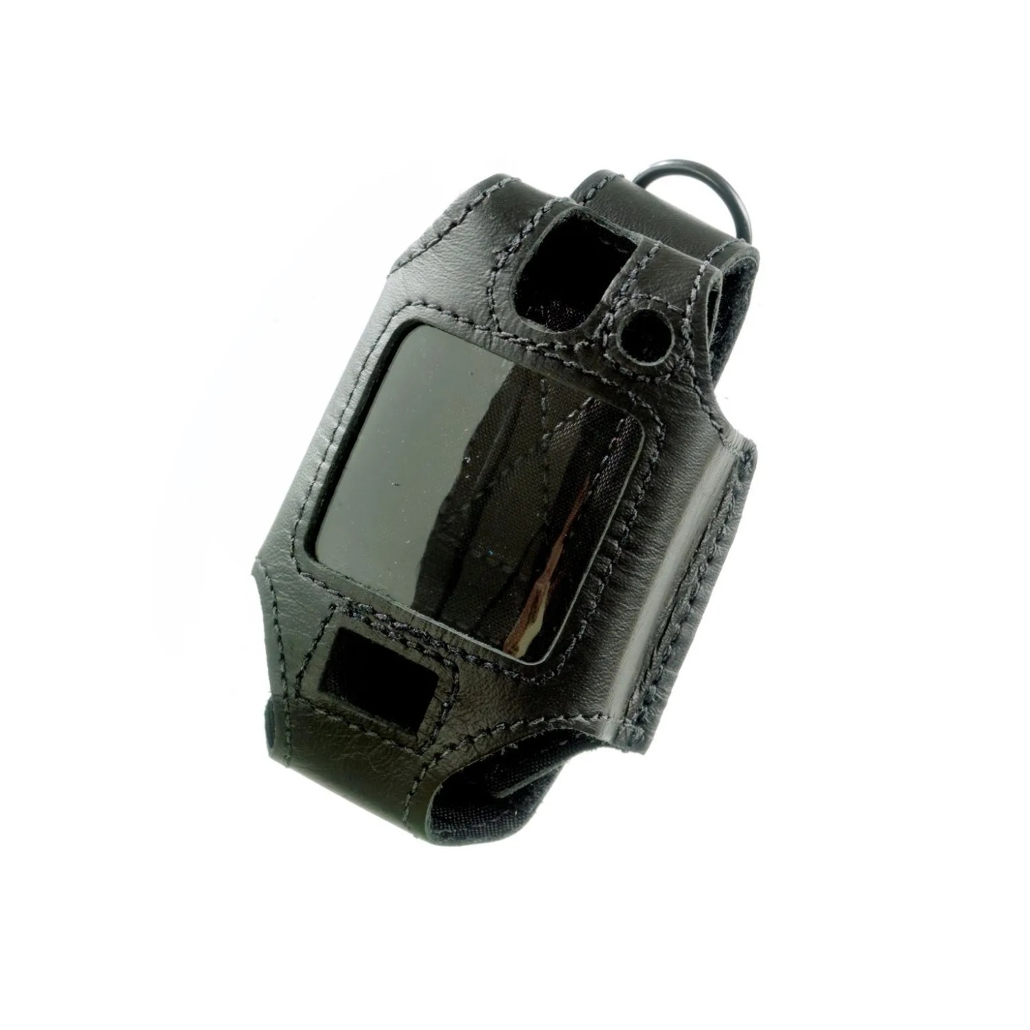 Dräger Ledertasche für Pac 3500 5500 7000 Schwarz