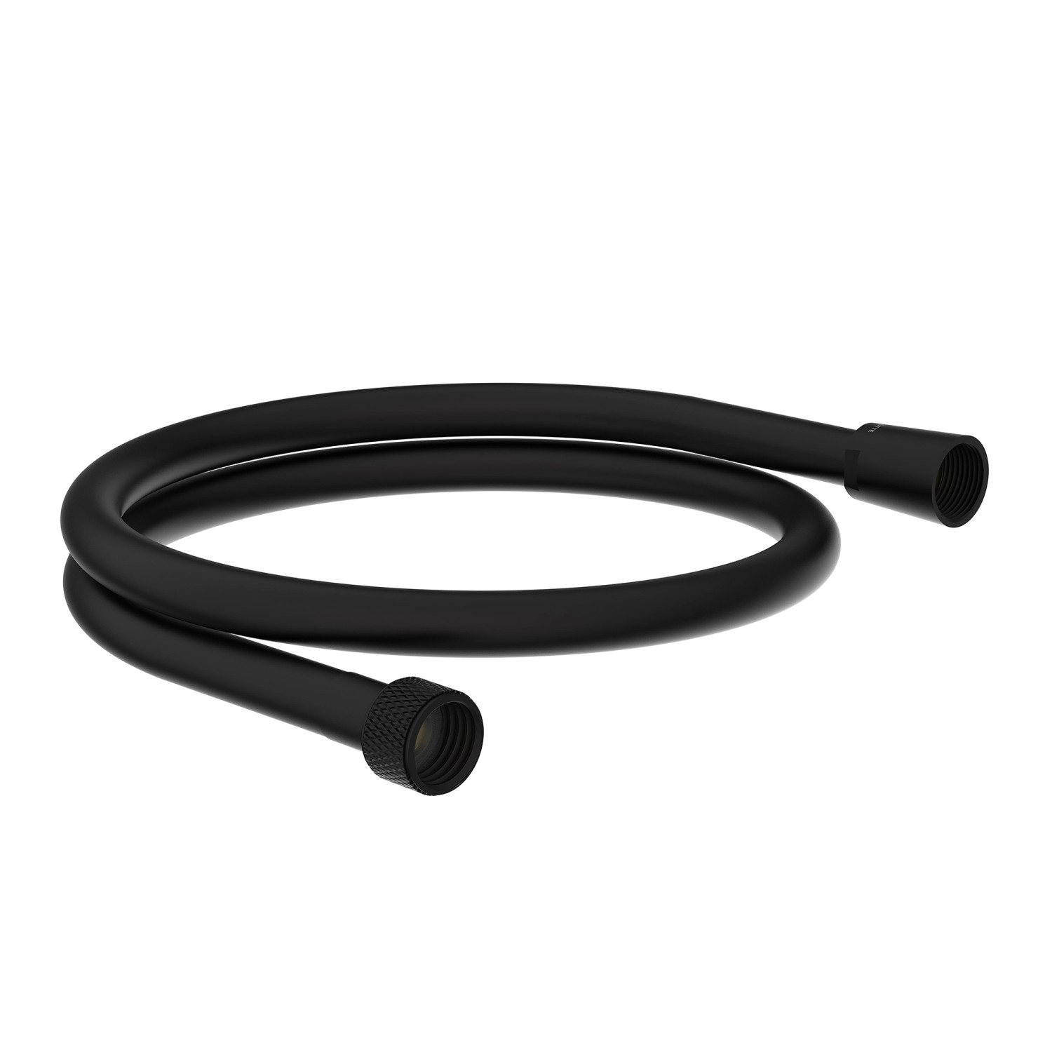 Schütte Brauseschlauch Kunststoff 80 cm Schwarz