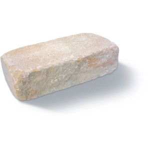 Diephaus Mauerstein Maximo Sandstein, Betonstein für Mauern und Gartengestaltung.