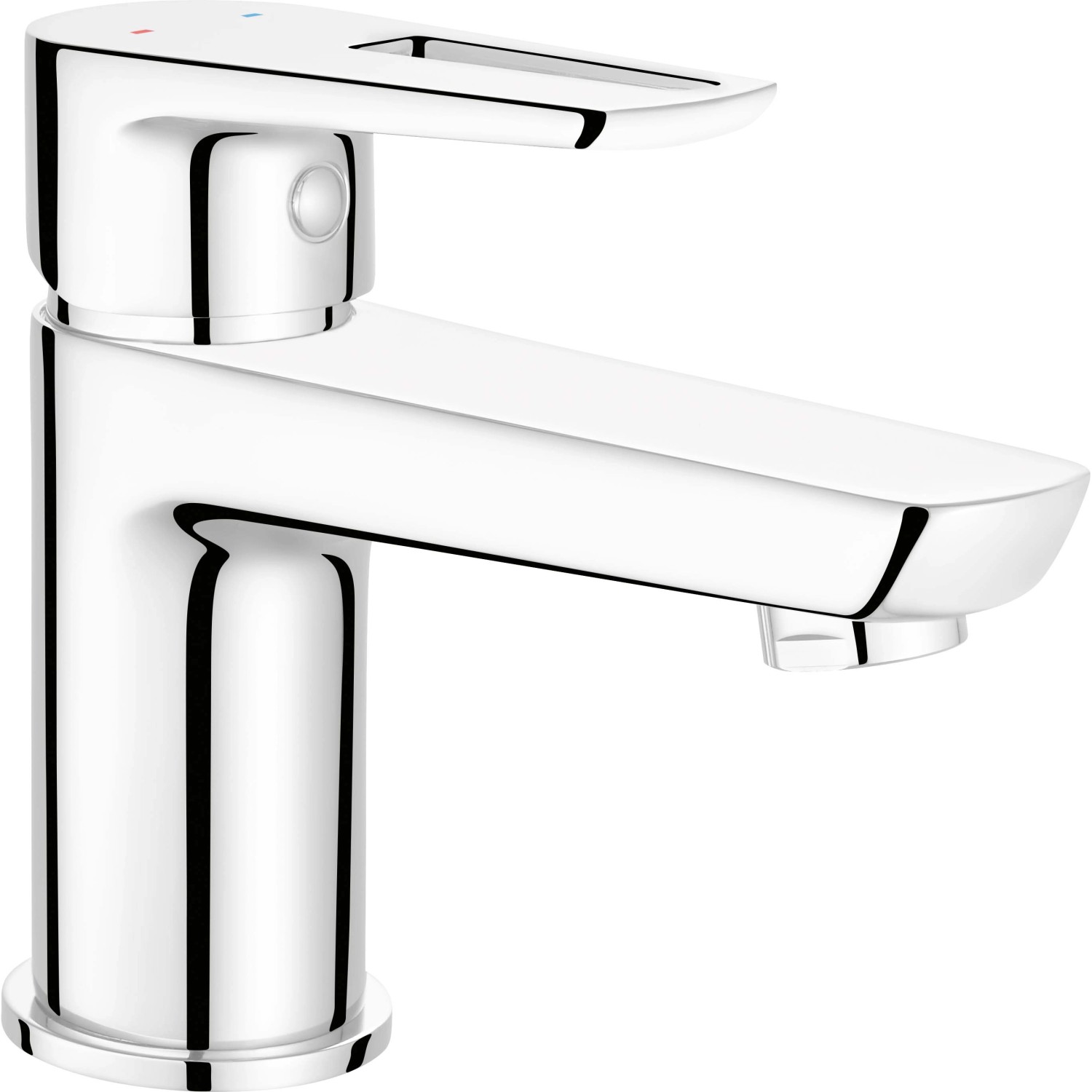 baliv Waschtischarmatur WT-400 Chrom