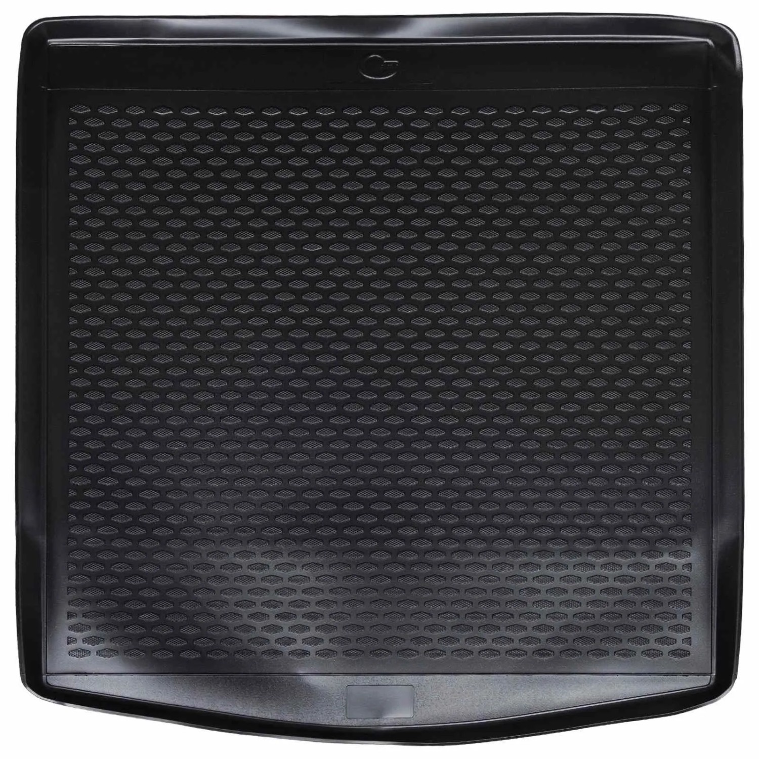 vidaXL Kofferraummatte Schwarz Geeignet für AUDI A4 SEDAN 2007-2015 42029216