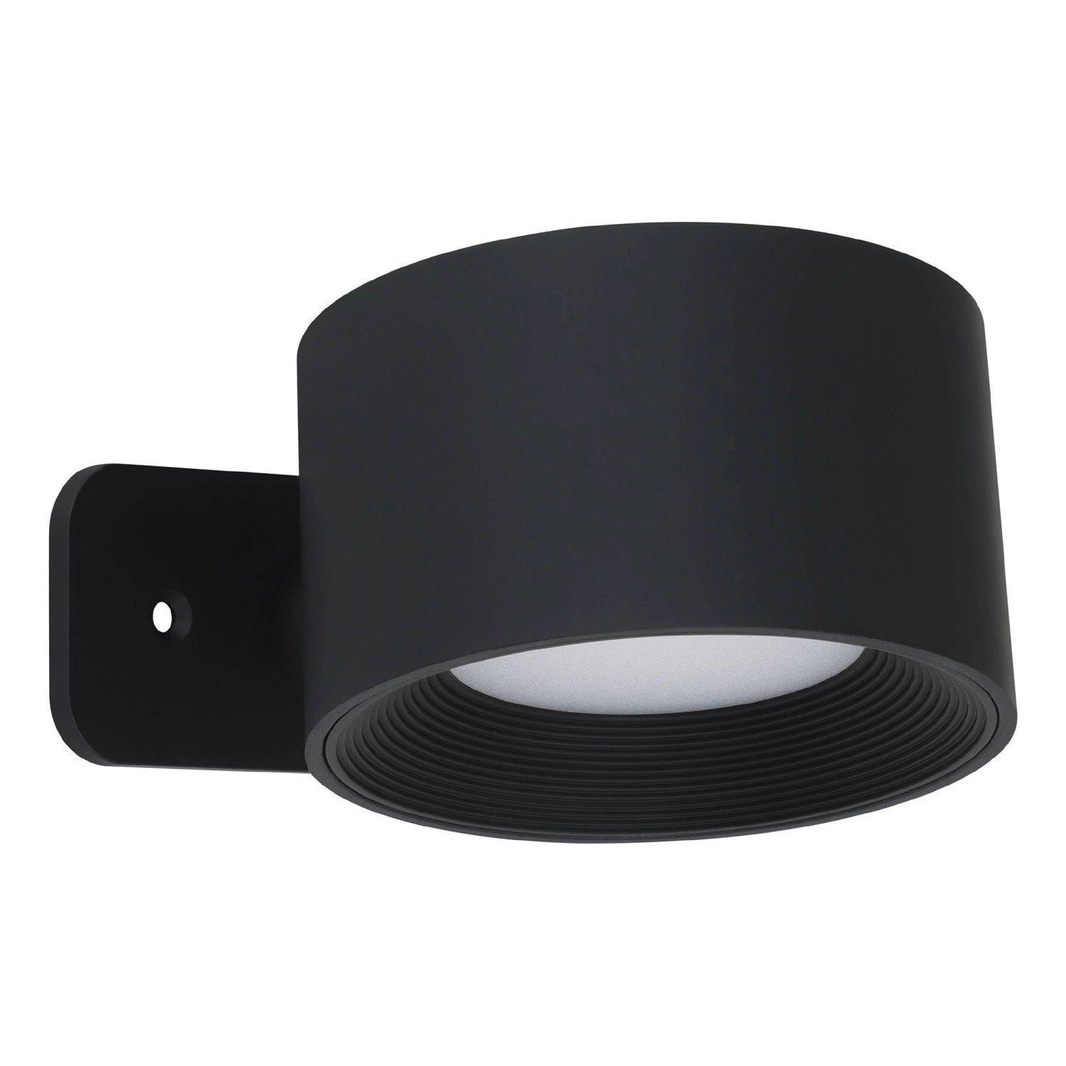 EGLO LED Wandleuchte MURAGLIE Schwarz Zubehör Akku rund Touch dimmbar günstig online kaufen