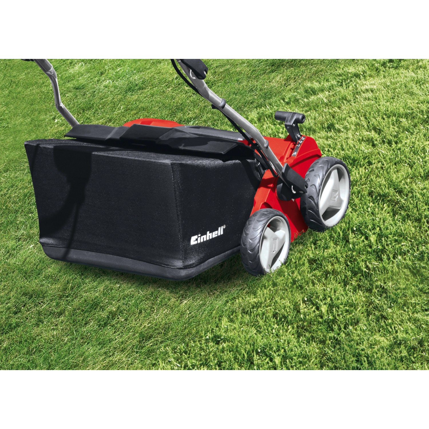 Einhell ElektroVertikutierer und Lüfter GESA 1640 mit 3in1 Funktion