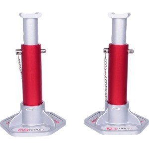 KS TOOLS Aluminium Unterstellbock Set 2Tlg  160 0315