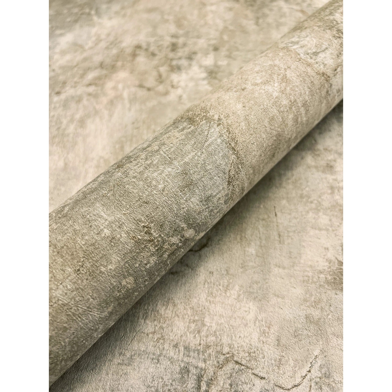 Newroom Vliestapete Gadiel Beige Beton Modern