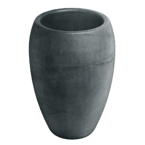 Prosperplast Blumentopf Cano Hoch Ø 54 cm x 40 cm Graphit