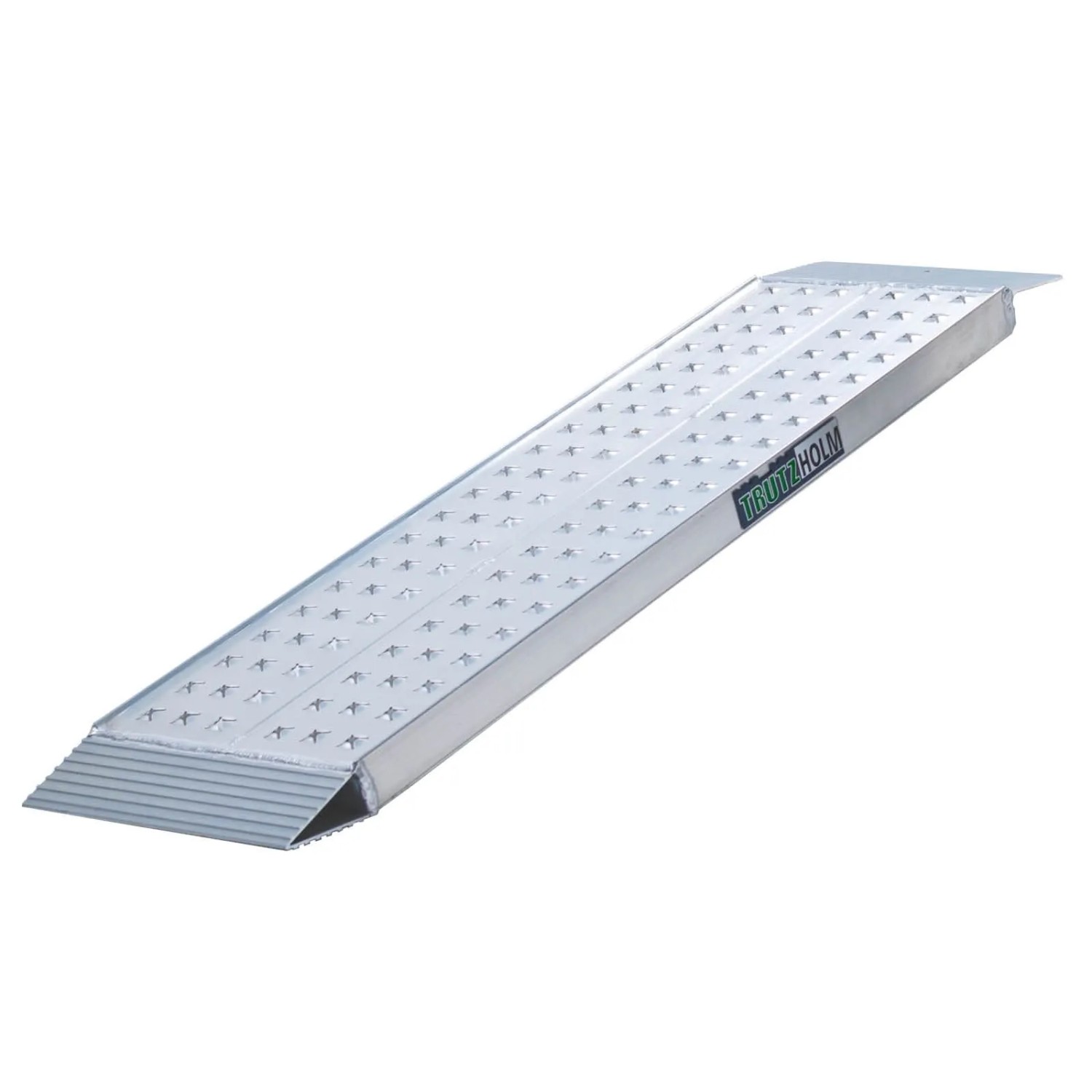 TRUTZHOLM 1 x Auffahrrampe 150 x 28 cm Traglast 270 kg