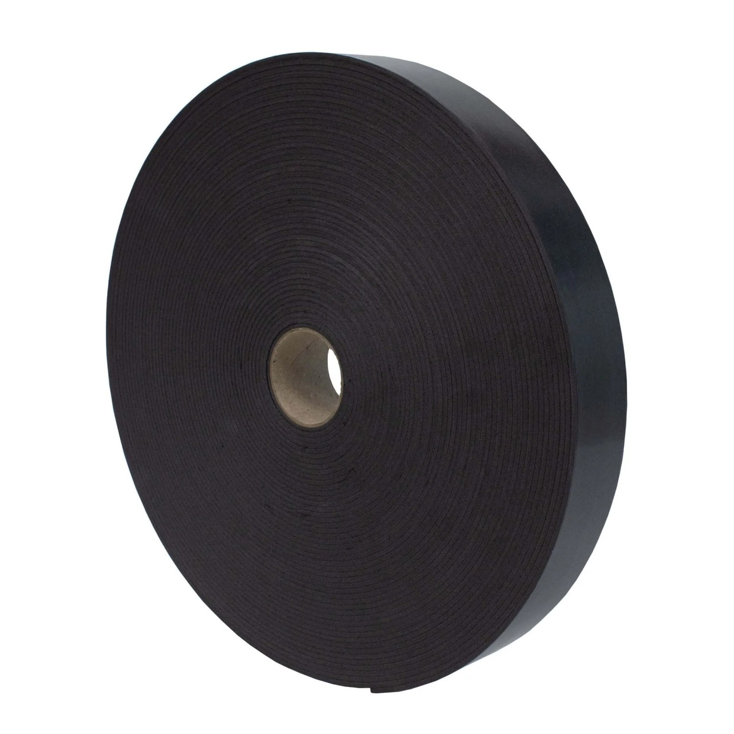 Dalsys Abdeckband Selbstklebend 30m x 45mm Trennwandband Schwarz