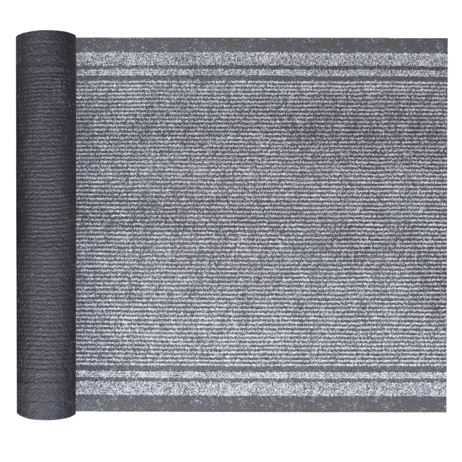 Primaflor Sauberlauf Malaga Grau 0,66m x 3,00m