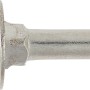 LUX Schlossschraube M5 x 40 mm, Edelstahl, Teilgewinde, 50 Stück, für robuste Konstruktionen.