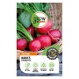 Samenpackung GROW by OBI Schnittlauch Medium Leaf. Aromatische Kräutersamen für sonnige Standorte.