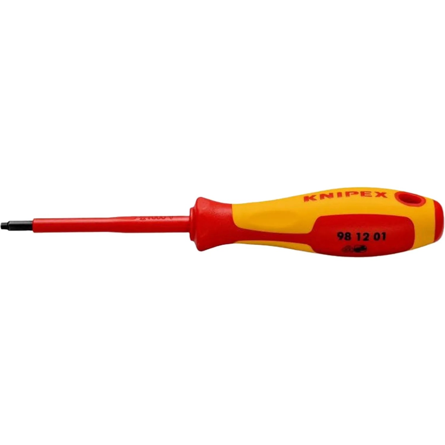 Knipex Robertson R1 Schraubendreher 981201