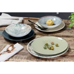 Ritzenhoff & Breker Cecina Tafelservice 12-teilig Grün