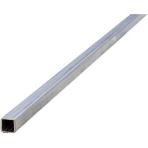 GroJa BasicLine Verstärkungseisen (6er Set) für Steckzaun, Stahl, Zubehör für Zaunbau.