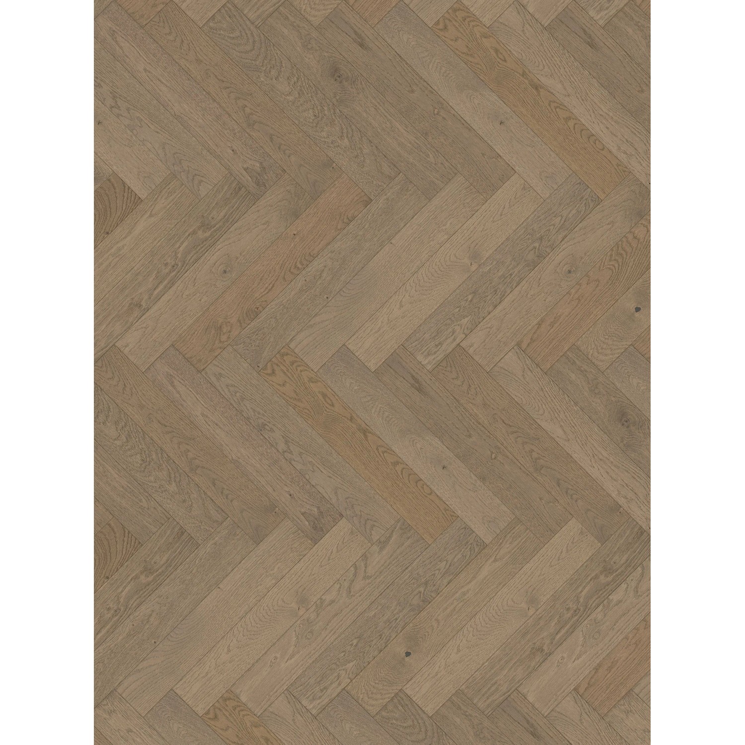 Parador Parkettmuster Trendtime 3 Living Plus Eiche Chalet Grau Lackiert Matt