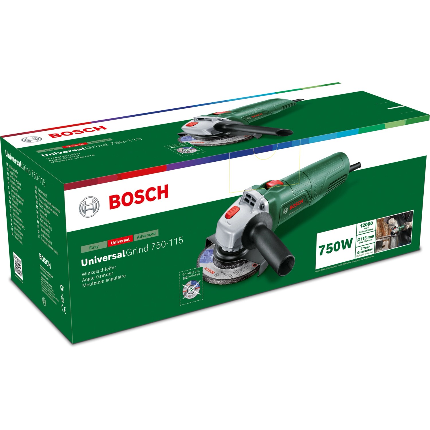 Kohlebürsten-Set Für MAG750-115 Und MSAG750 115 Mm Winkelschleifer 135086902089