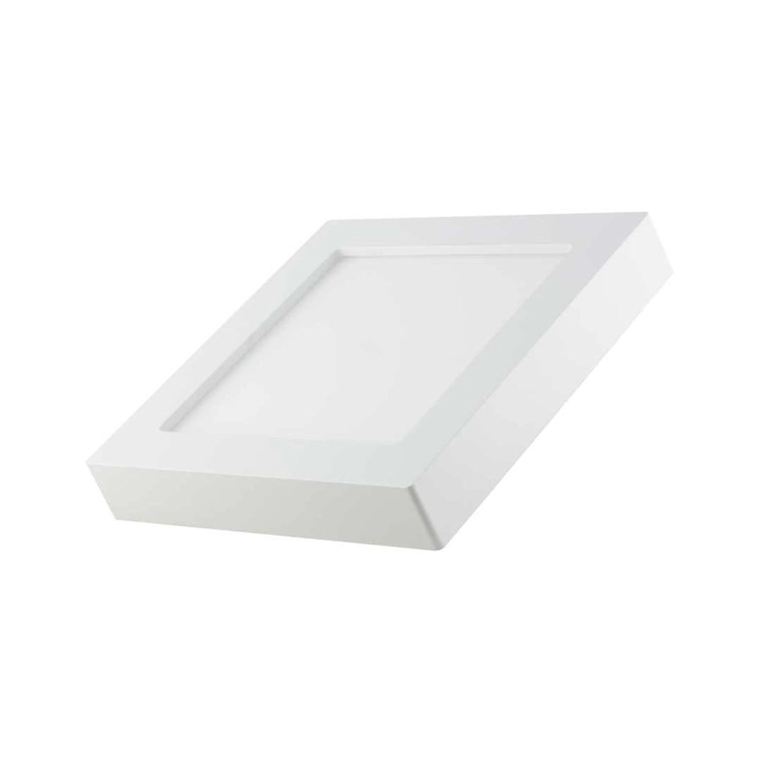 LUXULA LED Aufbauleuchte 18W 1880lm CCT 3000K-6000K Warm-Neutral-Kaltweiß E günstig online kaufen