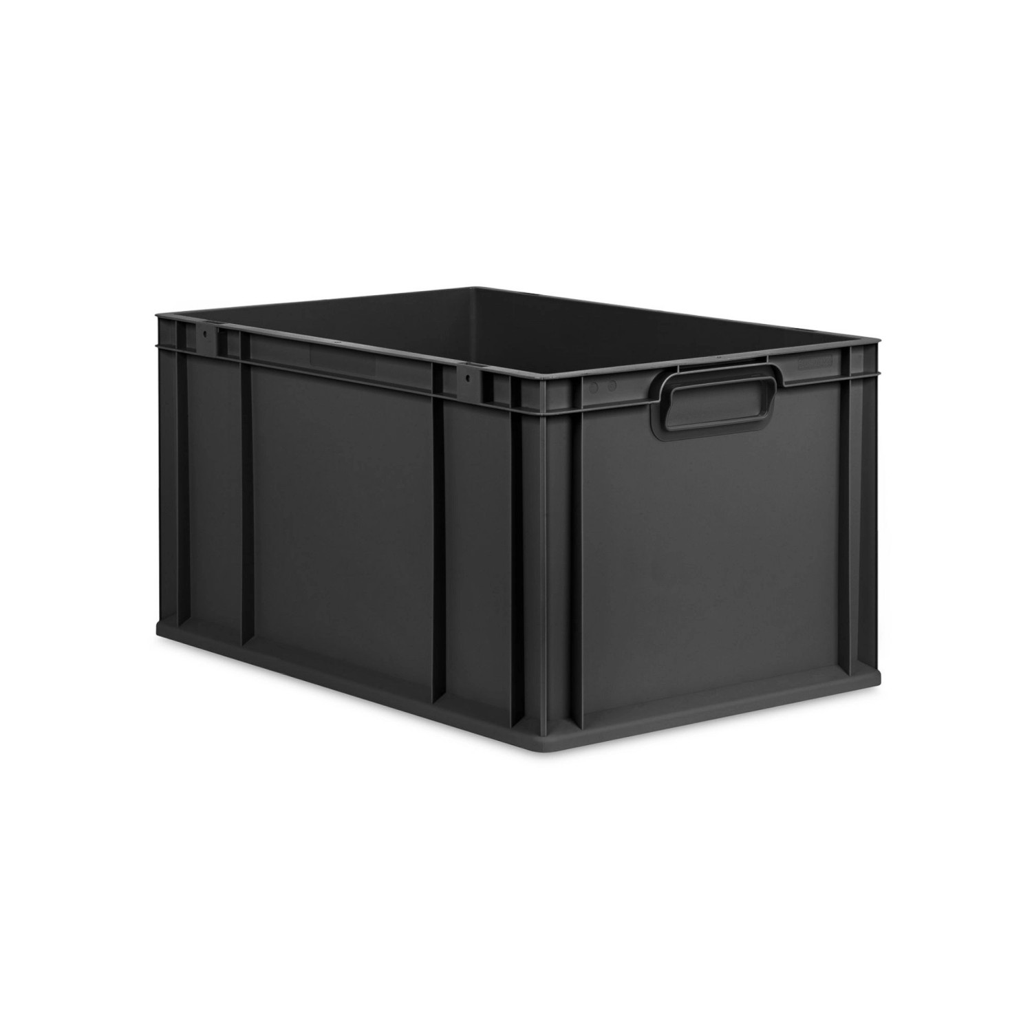 PROREGAL Eurobox Nextgen Grip HxBxT 32x40x60cm 65 Liter Griffe Geschlossen günstig online kaufen