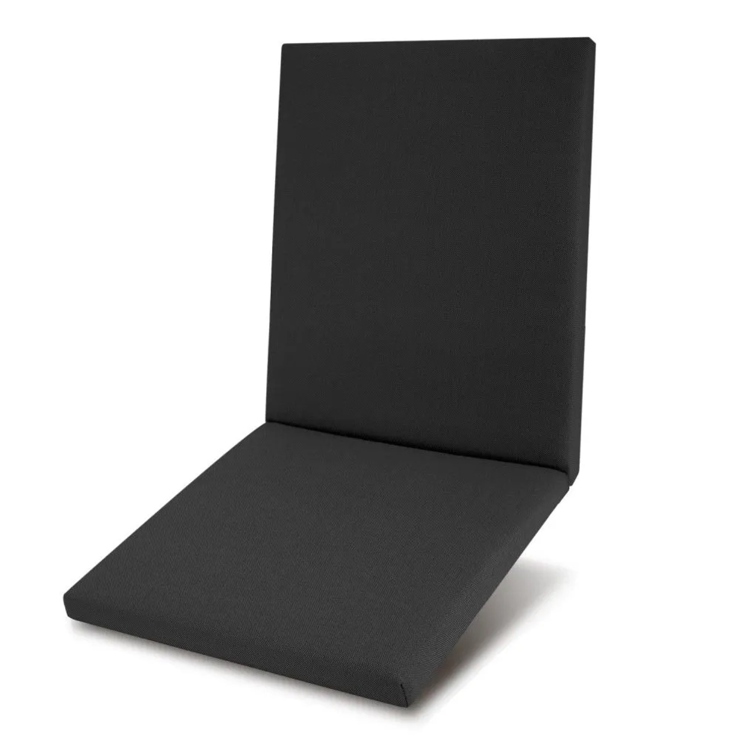 Beautissu QD-NL Niederlehner 105x48x5,5cm Anthrazit