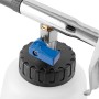 Detailaufnahme: STAHLWERK Druckluft-Reinigungspistole RP 90 ST mit Zubehör. Ideal für Kompressoren.