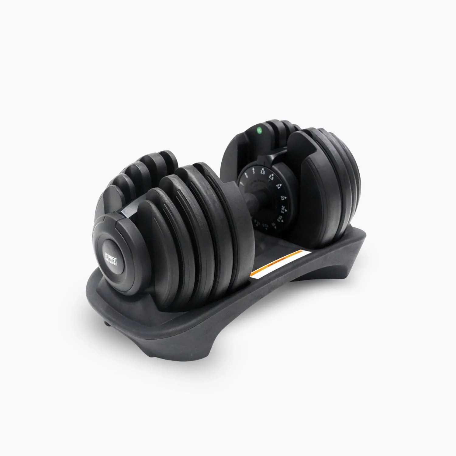 Suprfit Verstellbare Kurzhantel 24 Kg