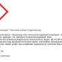 Warnhinweis: Reizend. Verursacht Hautreizungen und schwere Augenreizung.