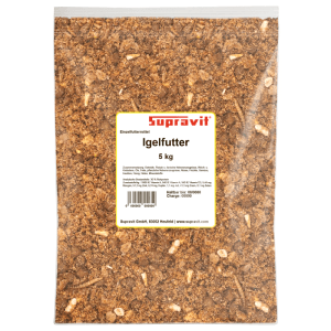 Supravit Igelfutter mit Insekten