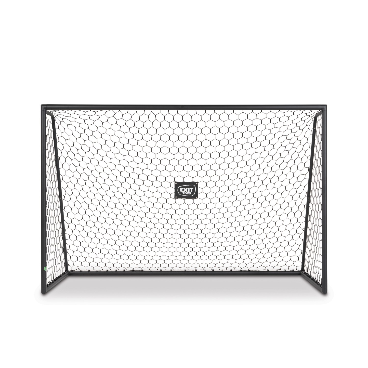 Exit Fußballtor Scala Aluminium 300 x 200cm Schwarz