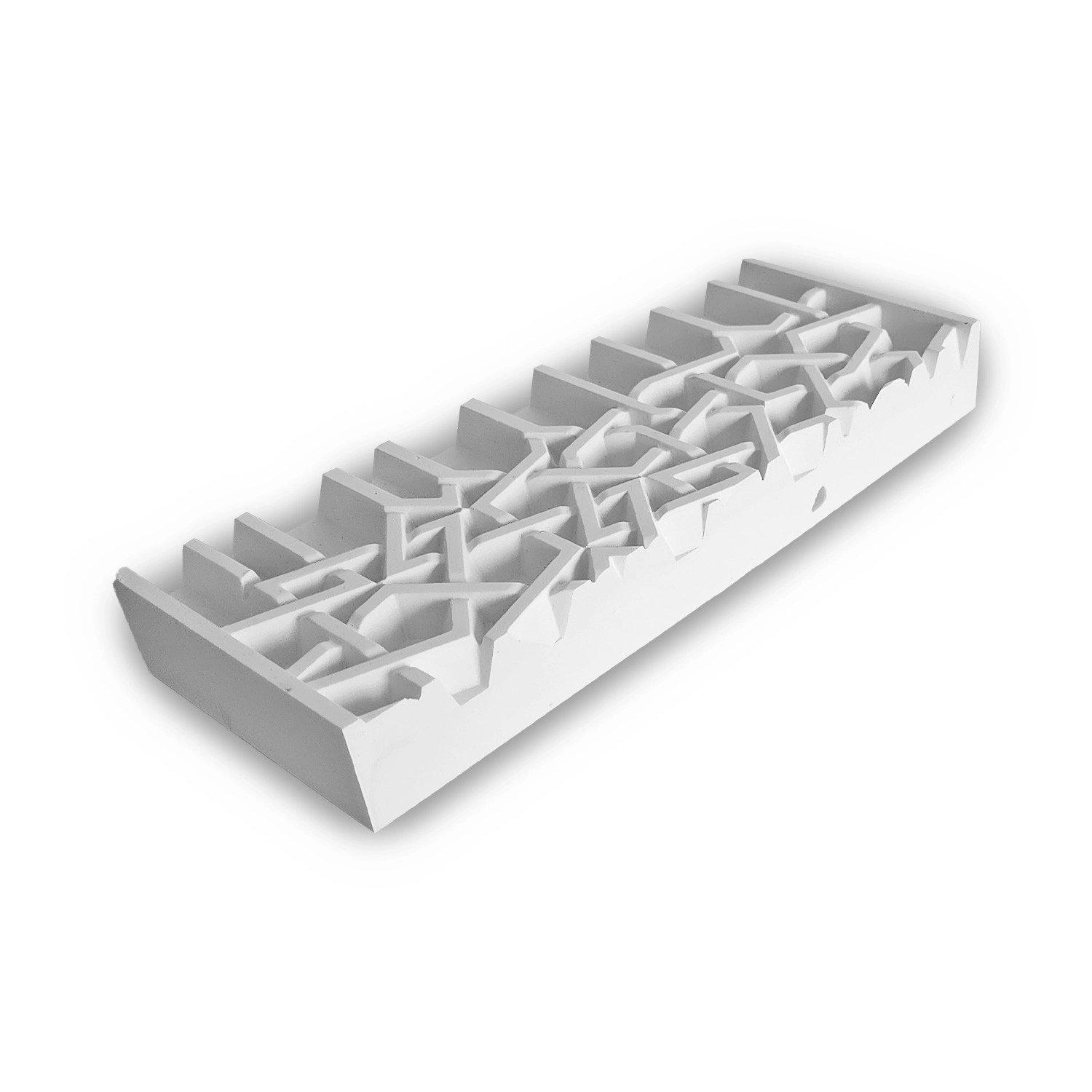 PROFHOME 1 MUSTERSTÜCK S-151518 10 cm MUSTER 3D Wandpaneel Wandvertäfelung günstig online kaufen