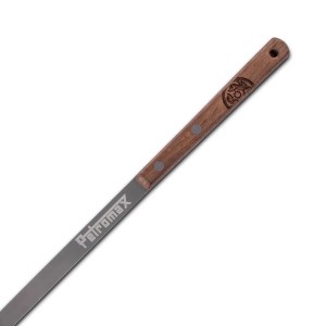 Petromax Grillspieß-Set, 4 Stück, 40 cm Klingenlänge, Holzgriff. Küchenhelfer für Grill & BBQ.