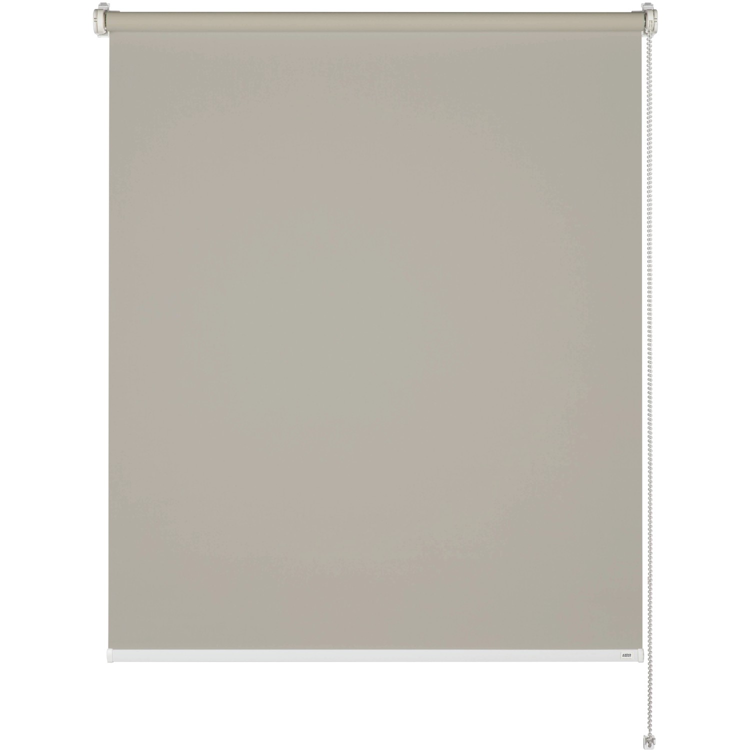 Schöner Wohnen Tageslicht-Rollo Tizia 75 cm x 150 Beige